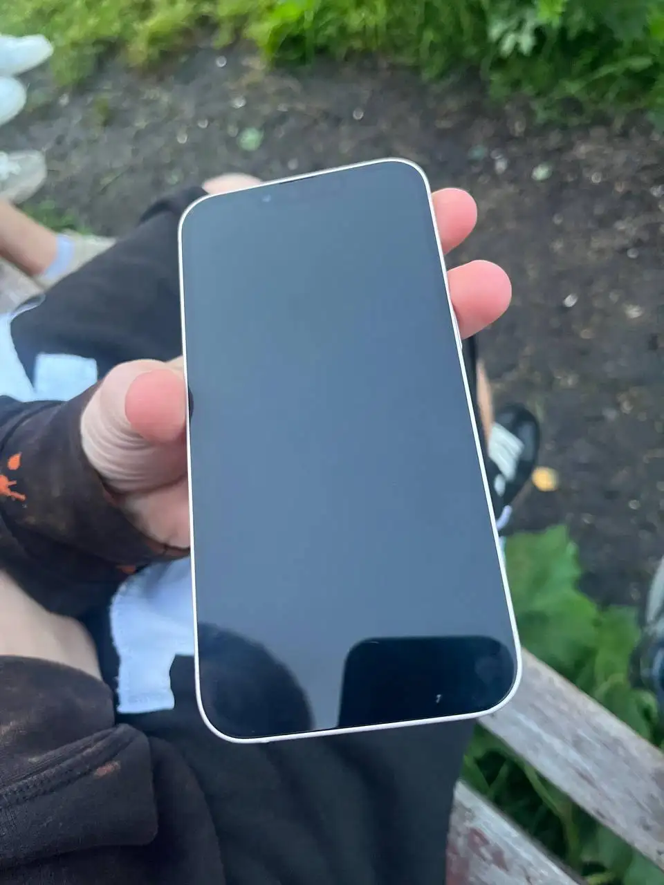 Обмен iPhone 13 70 Акум 128 гб на другую модель - Смартфоны и телефоны (Электроника) в Новокузнецк