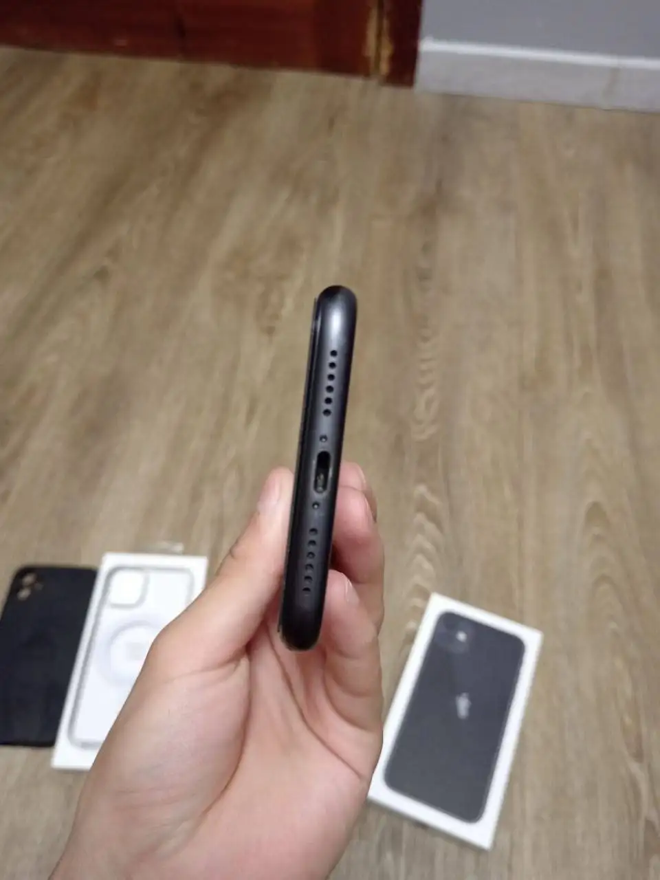 Обмен iPhone 11 на iPhone 12/13 - Мобильные телефоны (Электроника) в Новокузнецк