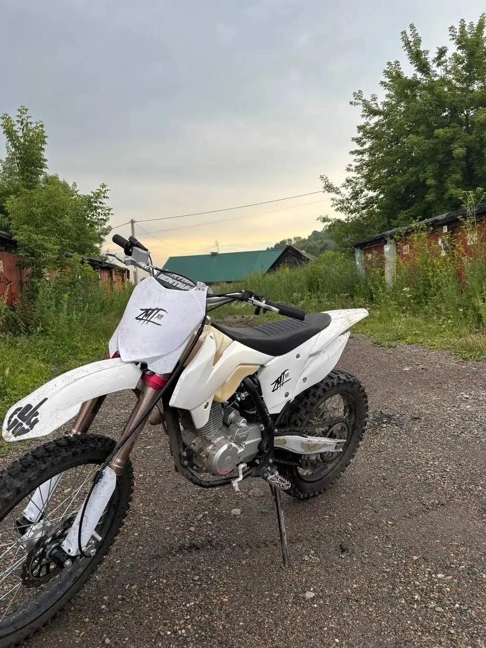 Продам Motoland CRF 250 - Мотоциклы (Авто) в Новокузнецк