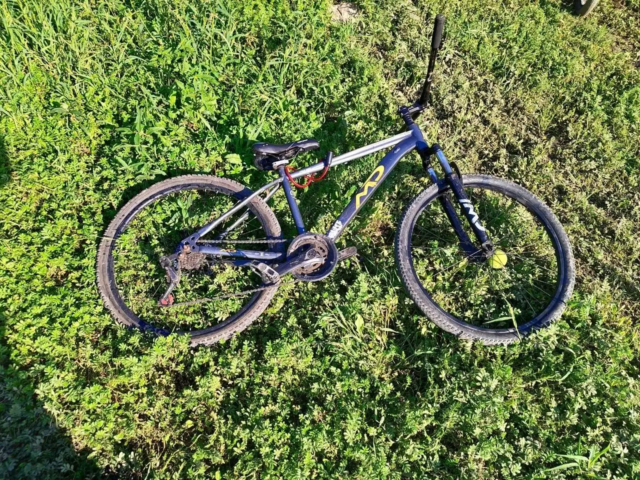 Poco X5 Pro 128GB и велосипед MTB MINGDI 881 - Барахолка в Новокузнецк