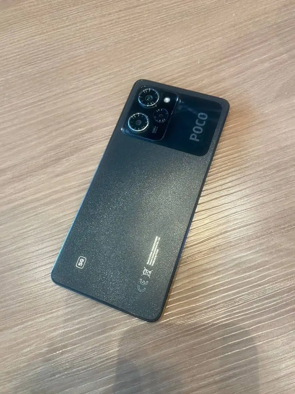 Poco X5 Pro 128GB и велосипед MTB MINGDI 881 - Барахолка в Новокузнецк