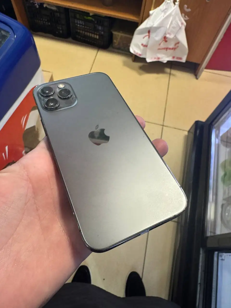 Продам iPhone 12 Pro 256GB - Смартфоны (Электроника) в Новокузнецк
