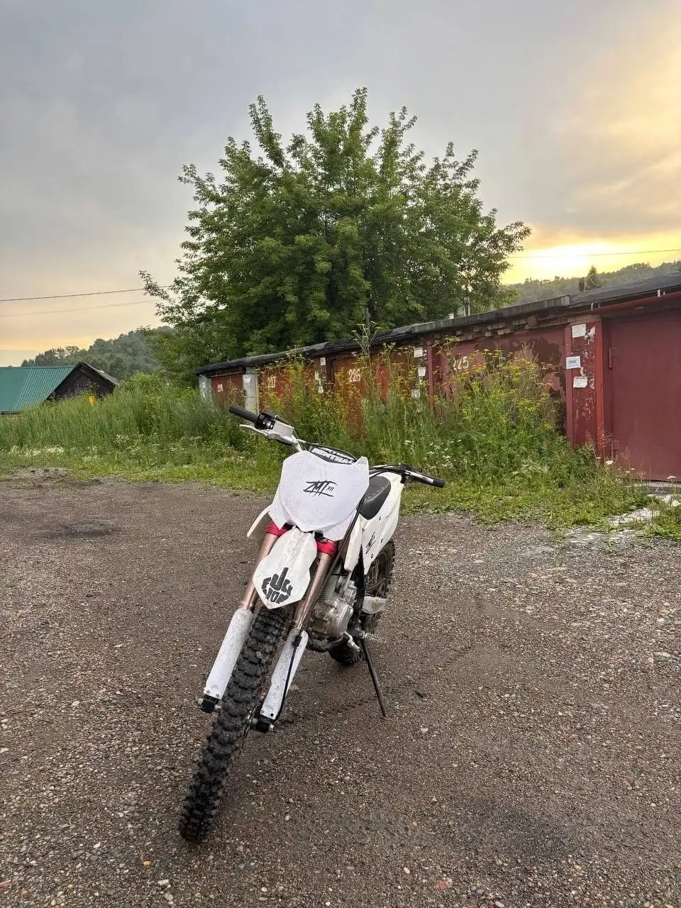 Motoland CRF 250 - Мотоциклы (Авто) в Новокузнецк