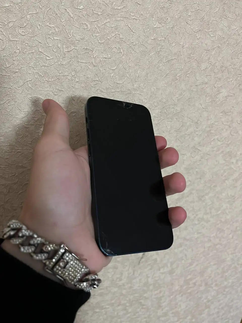 iPhone 12 mini черный и синий - Смартфоны (Электроника) в Новокузнецк