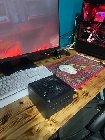 Блок питания ATX 2.4 750W PQ750M - частное объявление в Новокузнецк