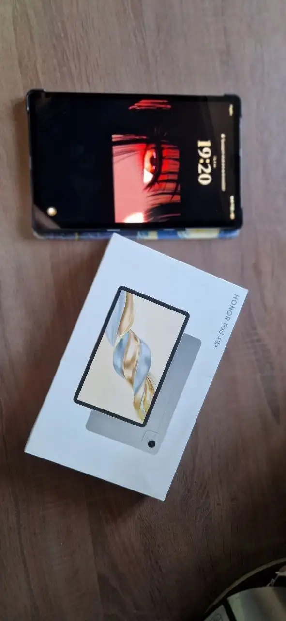 Планшет Honor Pad X9a 256ГБ 8ГБ - Планшеты (Электроника) в Новокузнецк