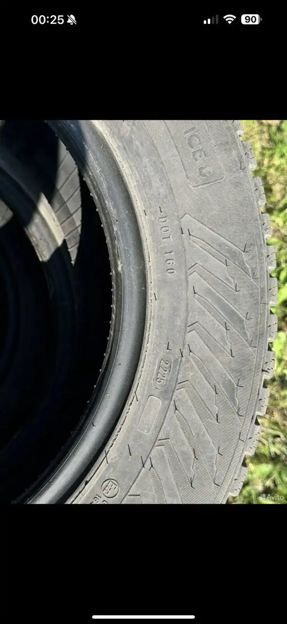 Продам шипованную зимнюю резину - Шины (Авто) в Новокузнецк