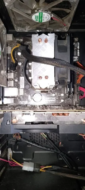 Продам комплект: Intel Core i3-7100 + мат. плата Biostar B250MHC + кулер Deepcool - Гироскутеры в Новокузнецк
