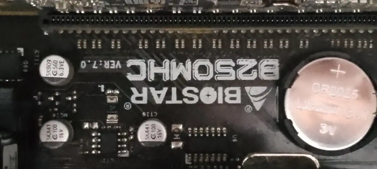 Продам комплект: Intel Core i3-7100 + мат. плата Biostar B250MHC + кулер Deepcool - Комплектующие для ПК (Электроника) в Новокузнецк