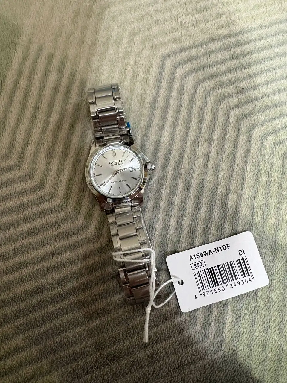 Продам новые часы CASIO QUARTZ в трех расцветках - Барахолка в Новокузнецк
