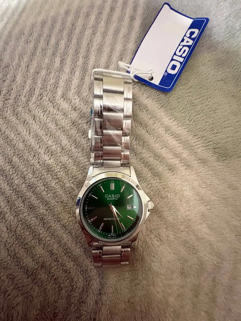 Продам новые часы CASIO QUARTZ в трех расцветках - Барахолка в Новокузнецк