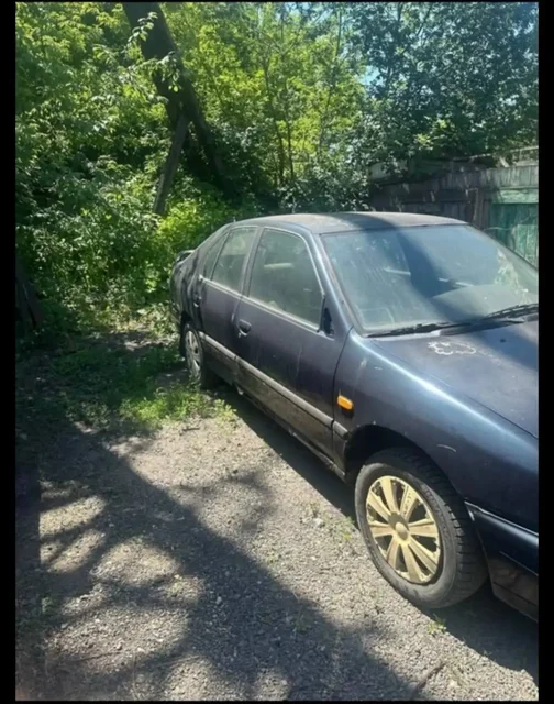 Автомобиль с документами, разобран - Барахолка в Новокузнецк