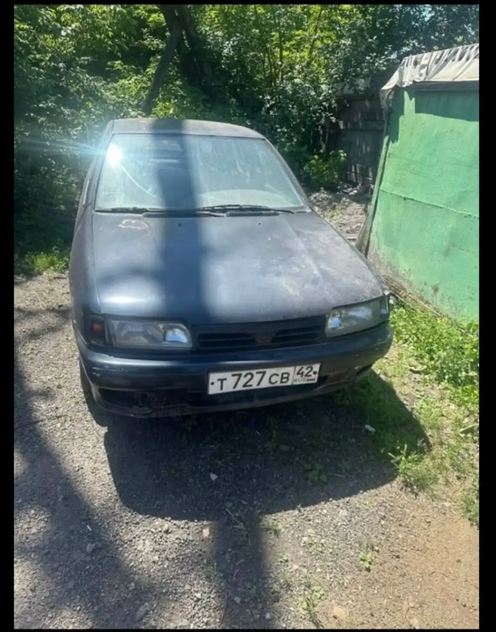 Автомобиль с документами, разобран - Барахолка в Новокузнецк