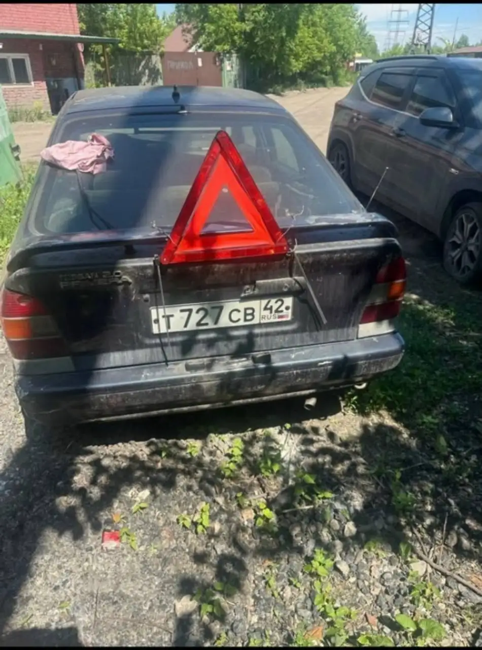 Автомобиль с документами, разобран - Барахолка в Новокузнецк
