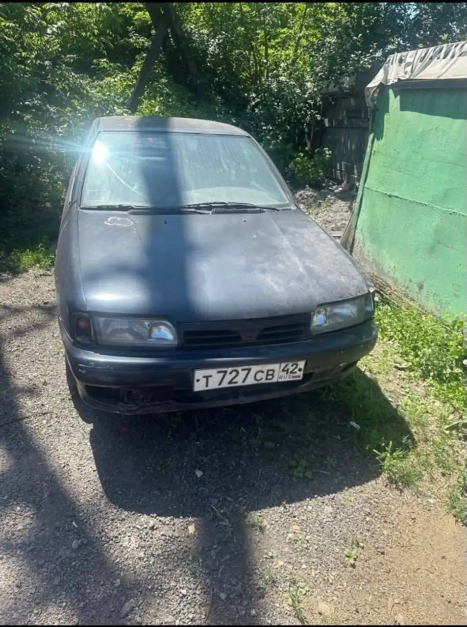 Автомобиль с документами, разобран - Барахолка в Новокузнецк