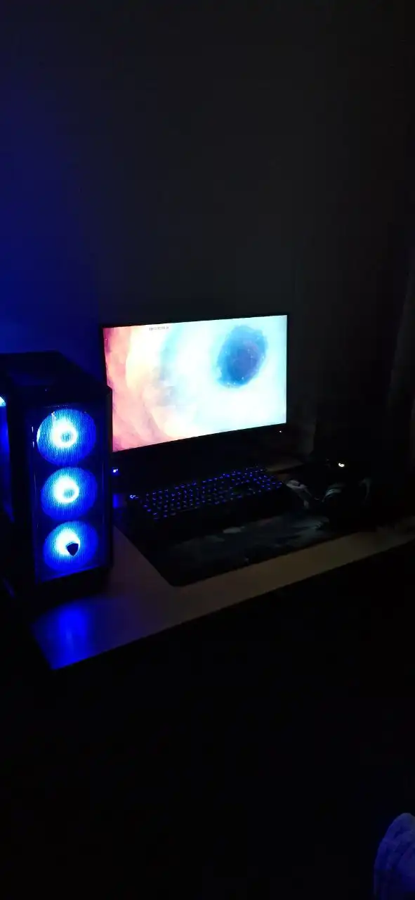 Продам ПК MSI с комплектующими