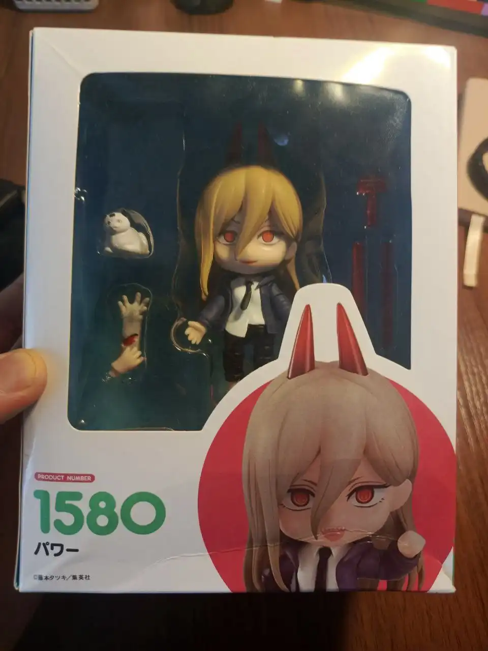 Продам аниме фигурки Пауэр и Хацуне Мику - Аниме-фигурки (Хобби и отдых) в Хабаровск