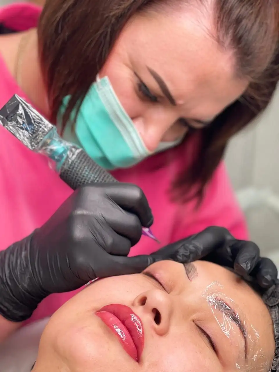 Перманентный макияж в Хабаровске - Перманентный макияж (Услуги) в Хабаровск