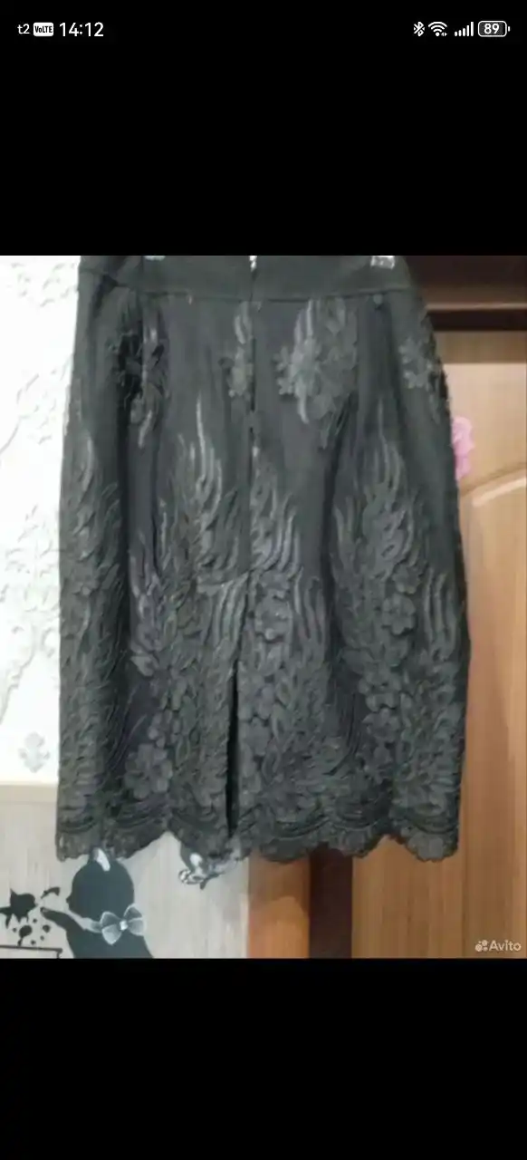Юбка новая размер 48