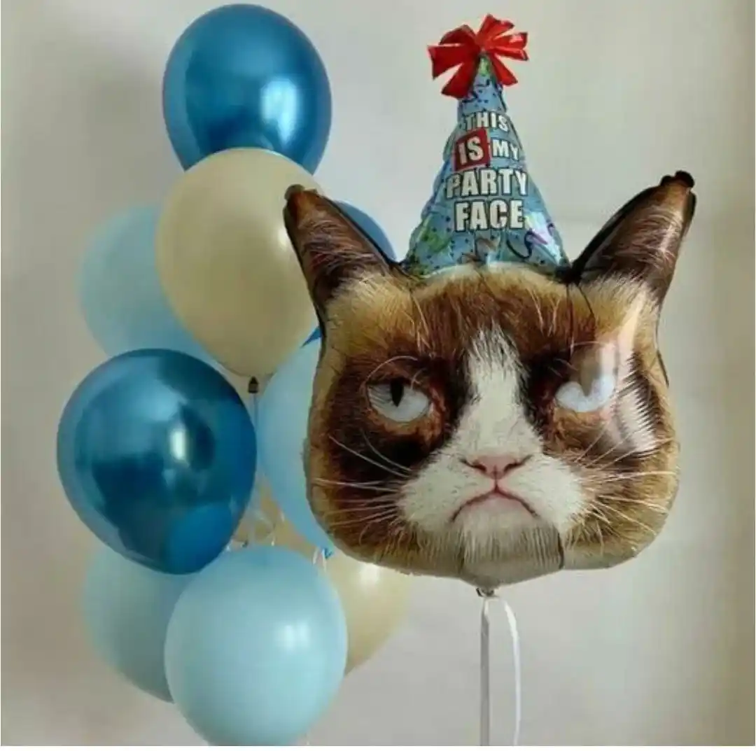 Доставка воздушных шаров