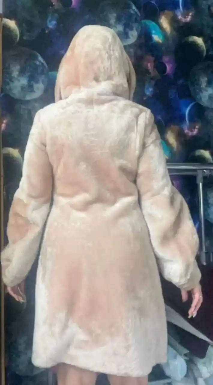 Продажа мутоновой шубы