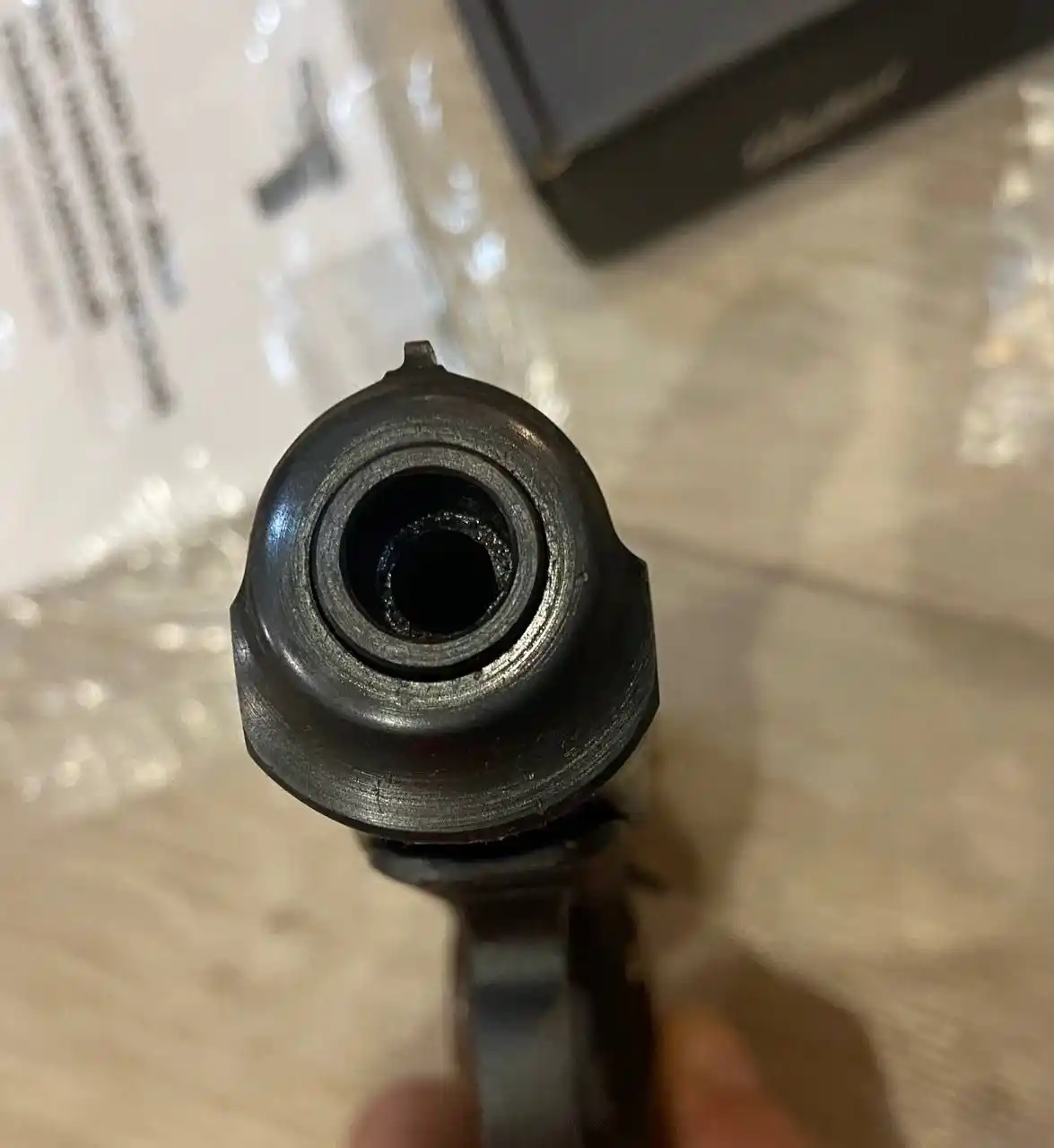 ПМ Байкал МР-654К Пневматический