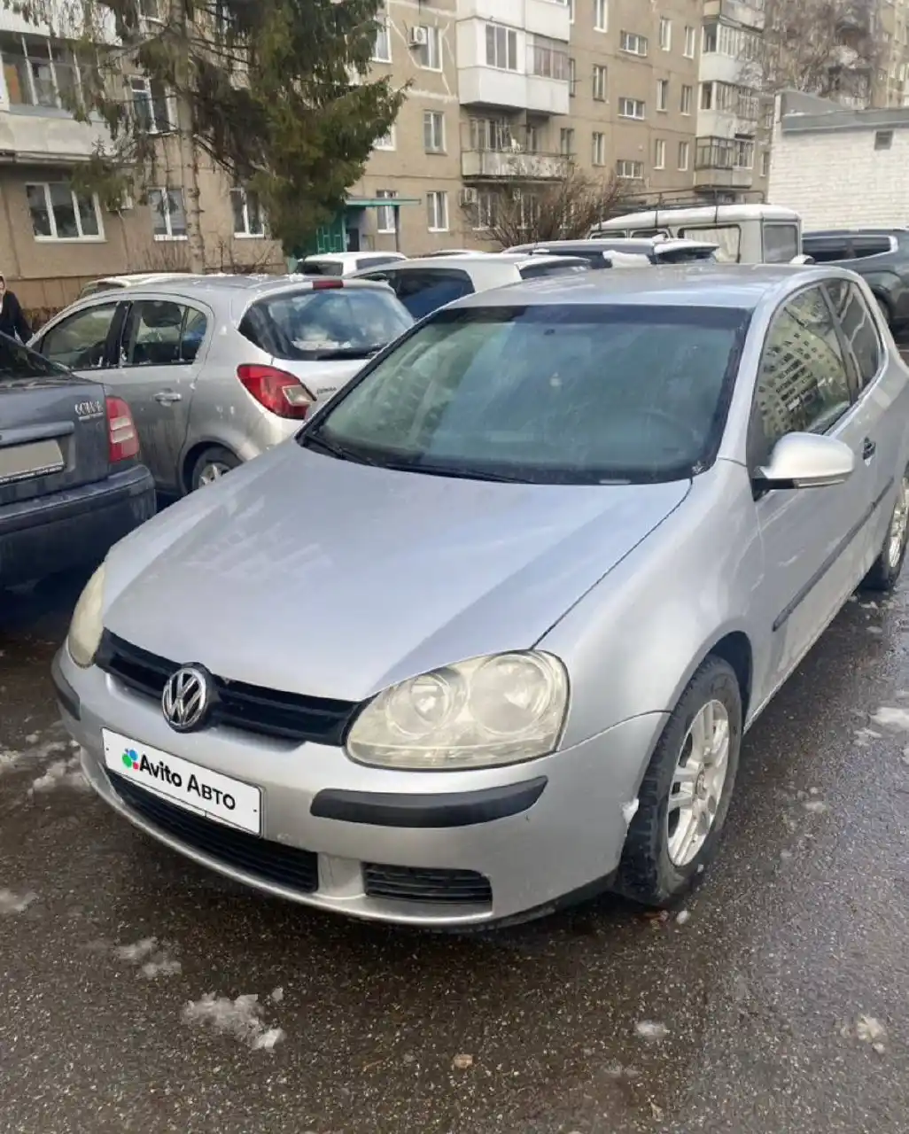 Продаю свою машину