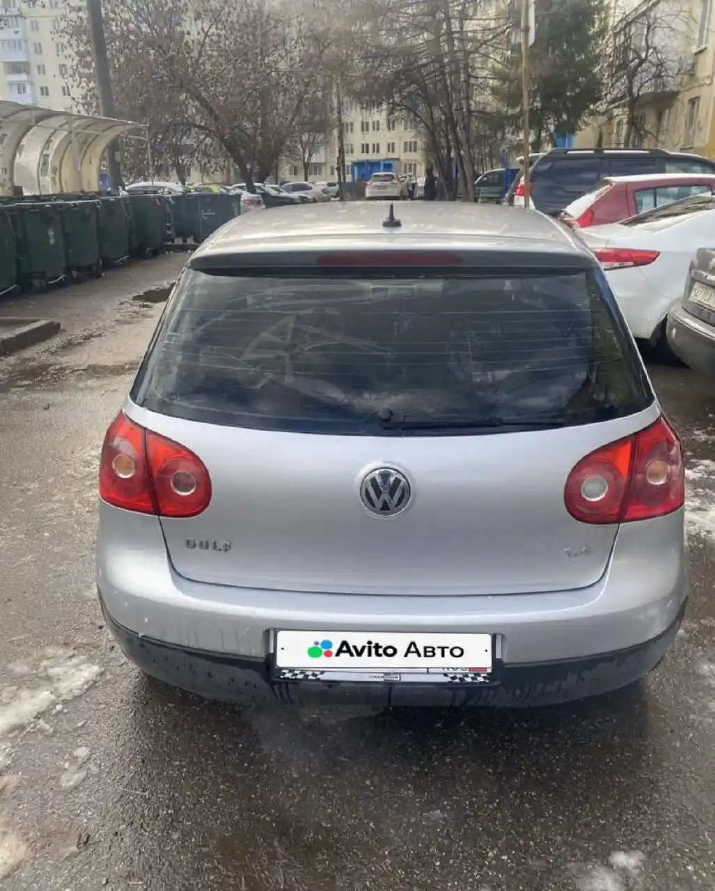 Продаю свою машину