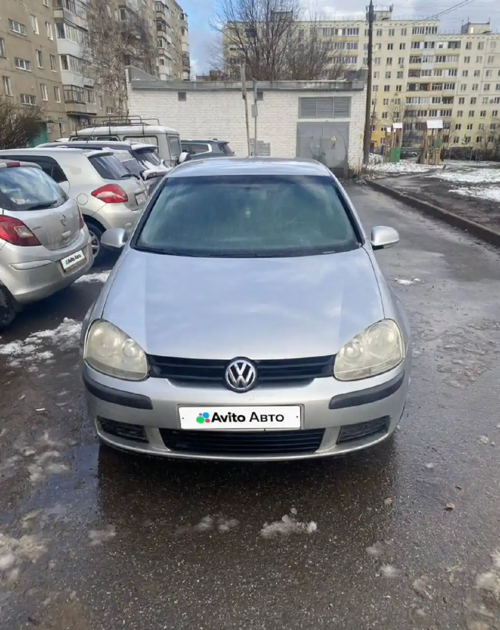 Продаю свою машину