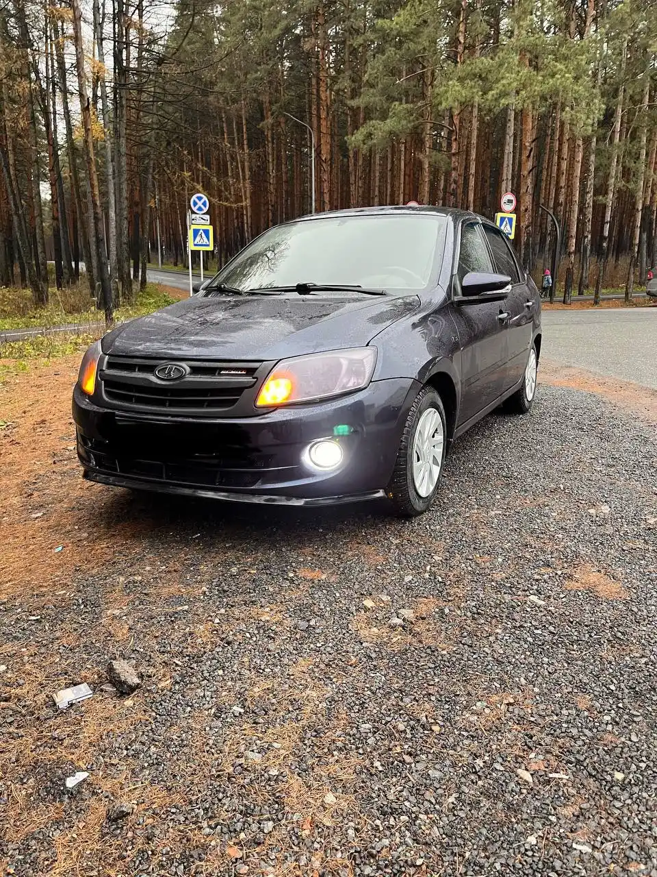 Продам гранту 2012 года - Авто в Уфа