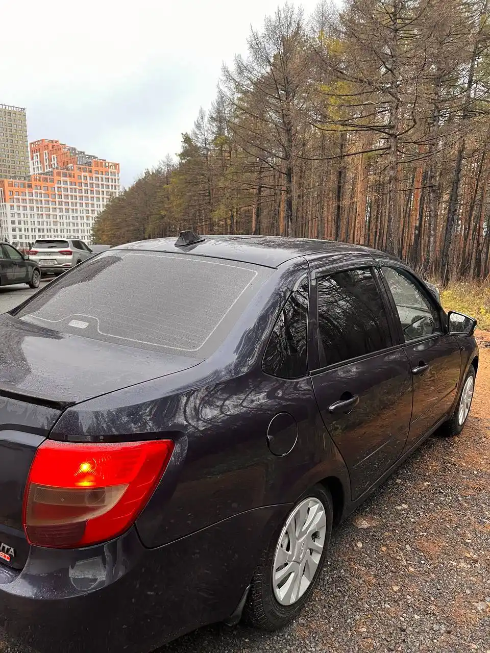 Продам гранту 2012 года