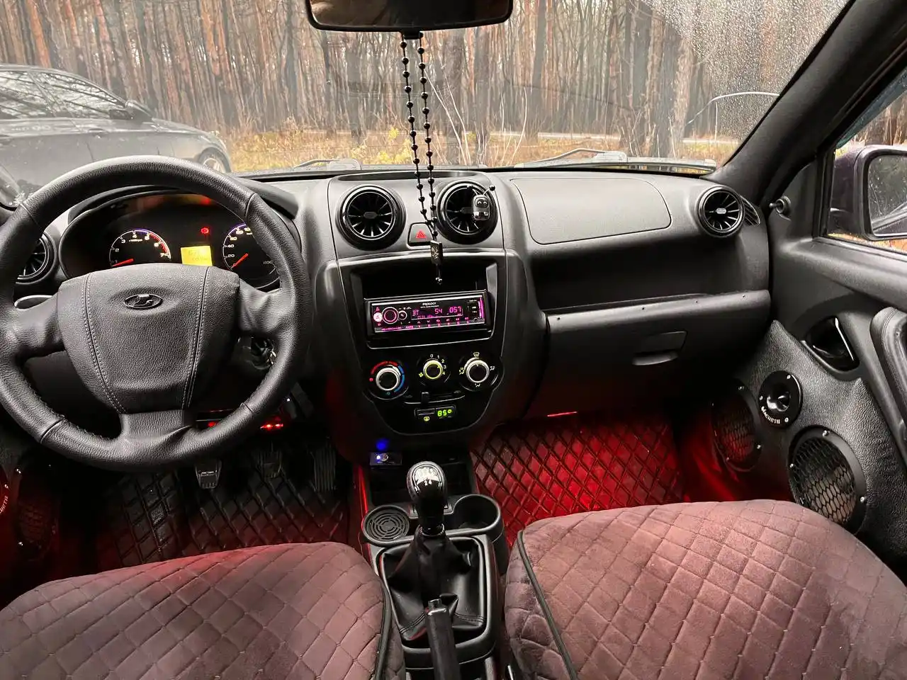 Продам гранту 2012 года