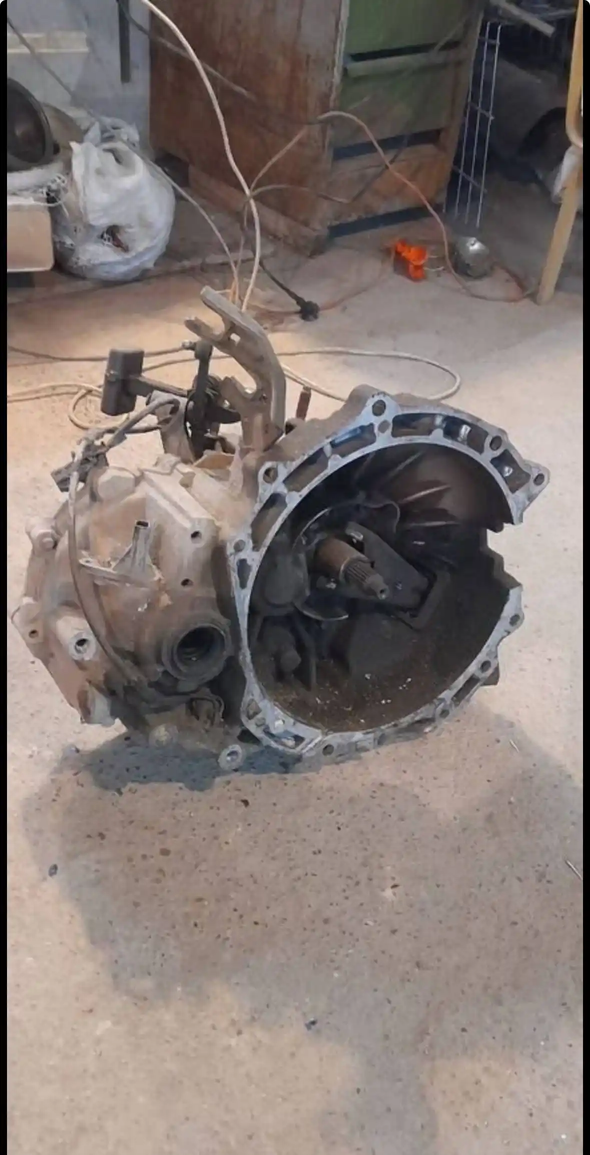 Коробка передач Мазда 3 - частное объявление в Уфа