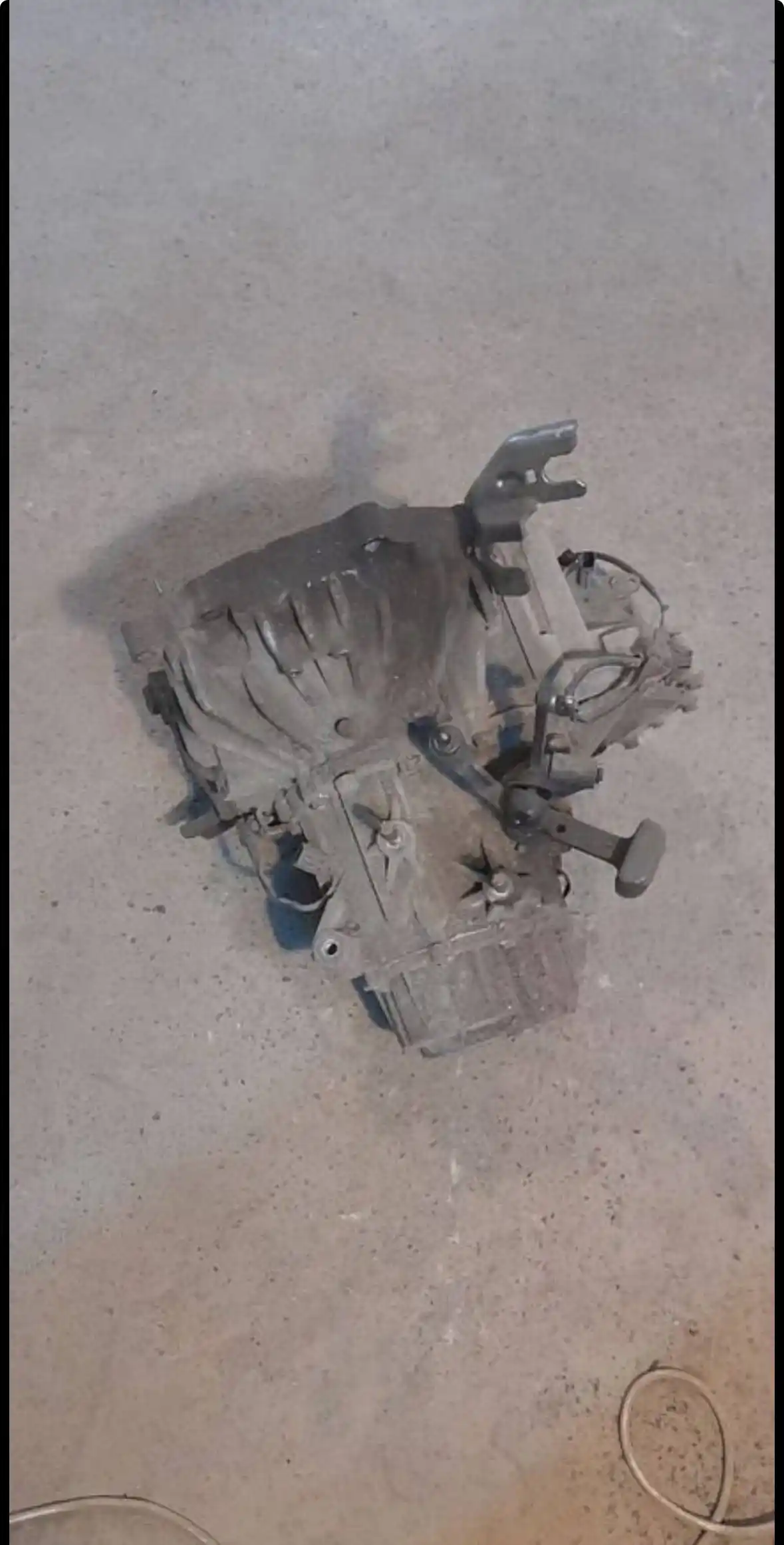 Коробка передач Мазда 3