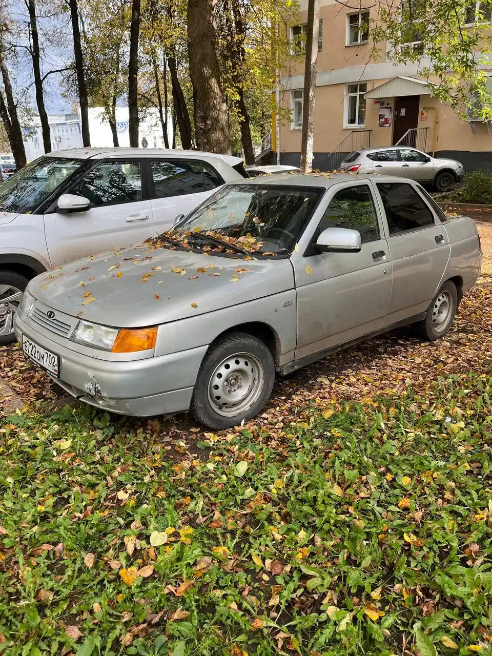 ВАЗ 2110 2002 года выпуска