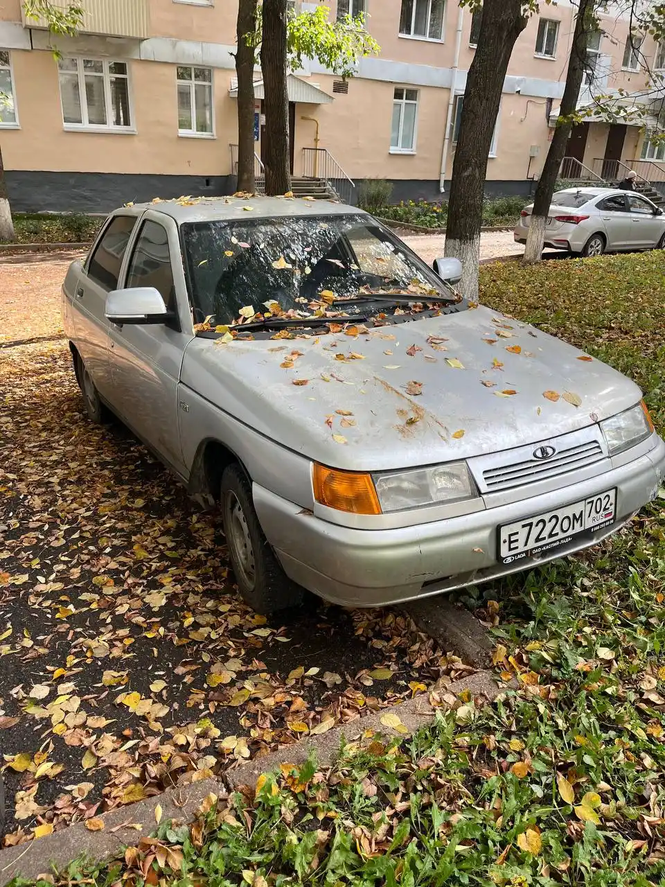 ВАЗ 2110 2002 года выпуска