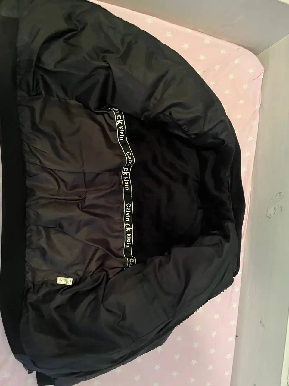 Зимняя мужская куртка