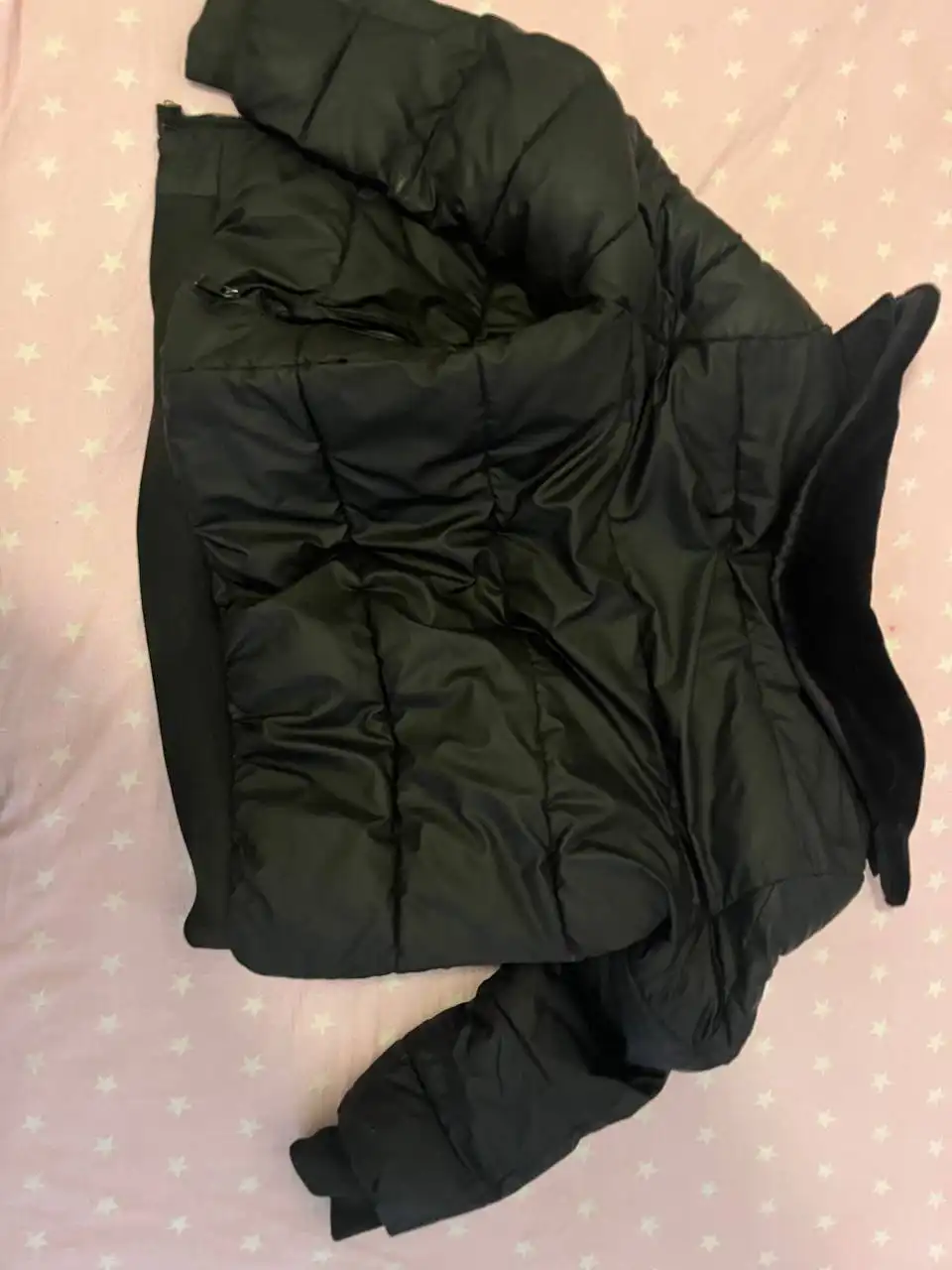 Зимняя мужская куртка