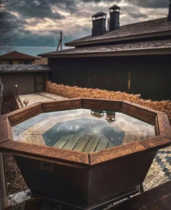 Продам банный чан