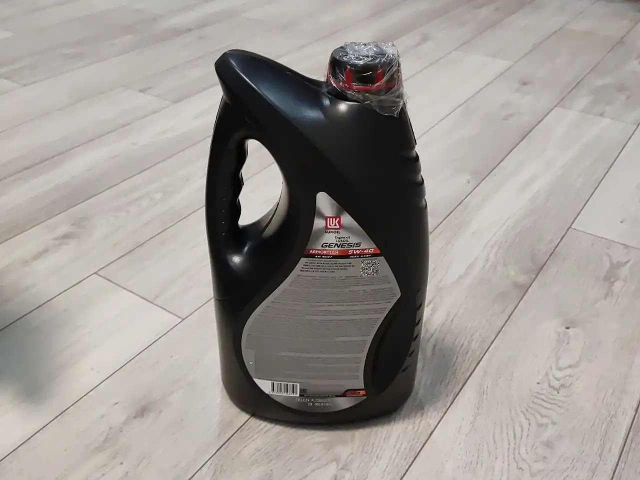 Продажа масла Lukoil genesis 5w-40