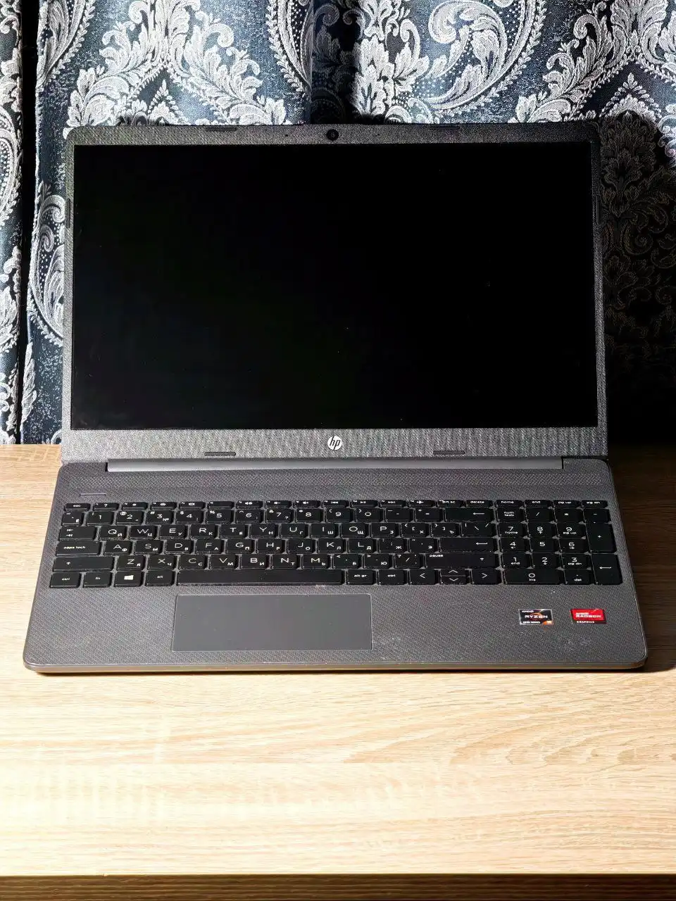 Ноутбук офисный Hp 15s eq2058ur