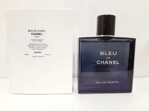 Bleu De Chanel 100мл мужской аромат тестер - частное объявление в Уфа