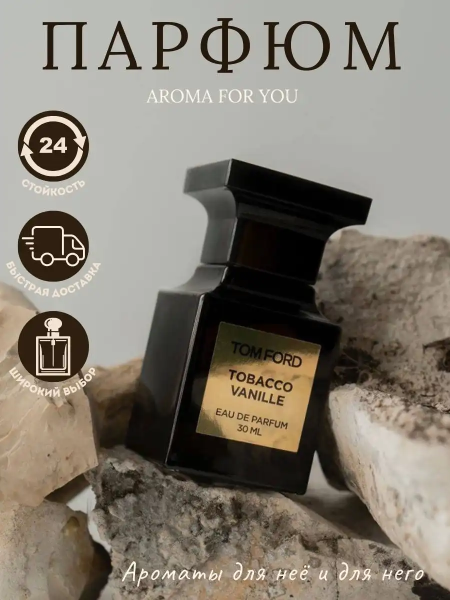 Магазин изысканных парфюмов Aroma for You