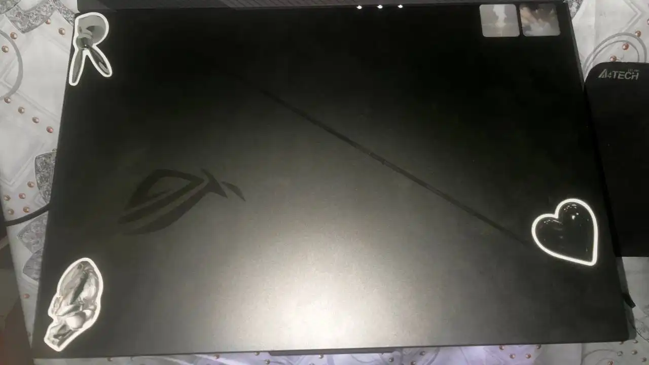 Продам ноутбук ASUS ROG Strix