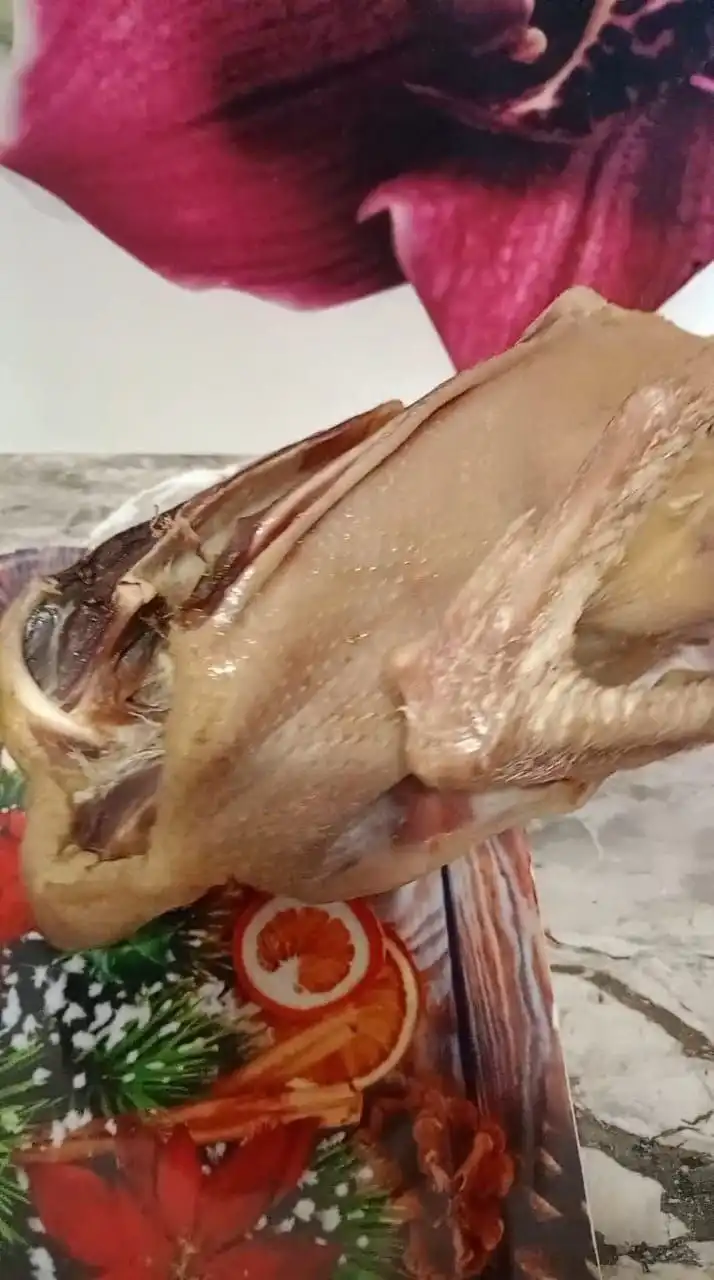 Вяленые гуси из Абзелиловского района