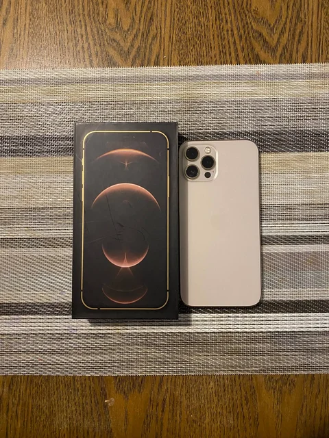 iPhone 12 Pro Max 128 ГБ в отличном состоянии - Электроника в Уфа