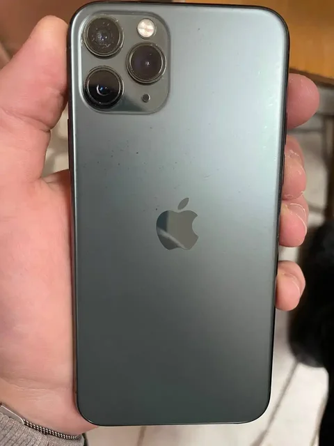 iPhone 11 Pro 64 ГБ зеленый - Электроника в Уфа
