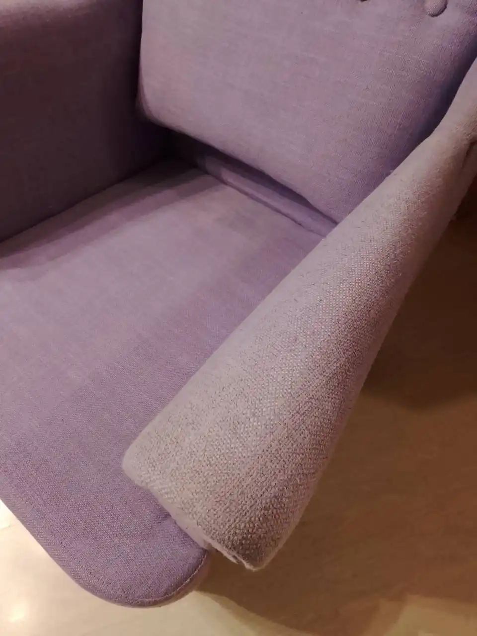 Продам б/у кресло для дачи