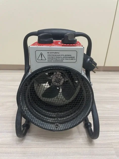 Продам тепловую пушку Интерскол ТПЭ-2 - частное объявление в Уфа