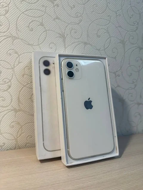 Продам iPhone 11 с возможностью обмена на PS4 - Электроника в Уфа